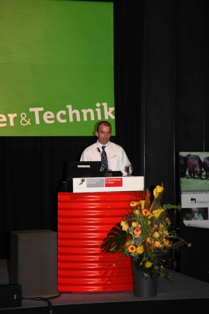 SwissAngus Forum an der Tier und Technik