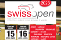 Swissopen 2023 - Katalog
